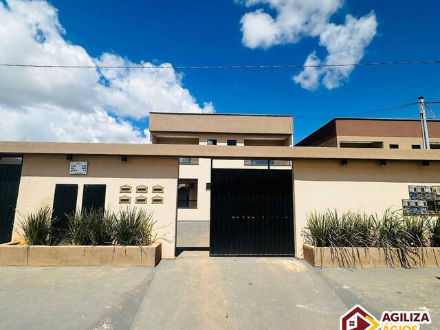 #1 - Casa para Venda em Luziânia - GO