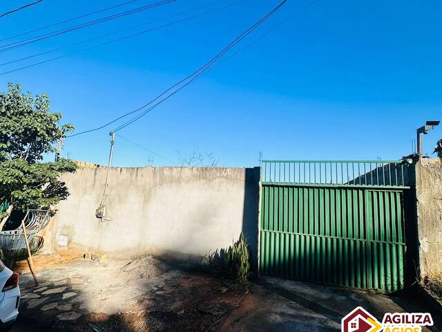#2 - Casa para Venda em Valparaíso de Goiás - GO