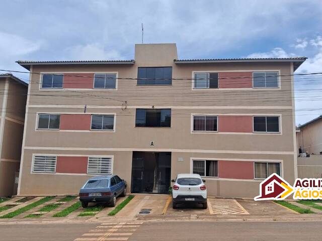 #3 - Apartamento para Venda em Valparaíso de Goiás - GO - 2