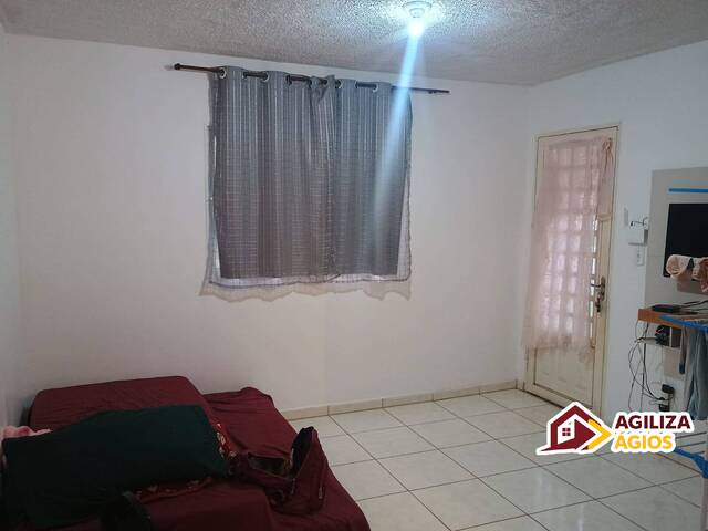 #4 - Apartamento para Venda em Cidade Ocidental - GO - 3