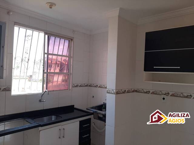 #5 - Apartamento para Venda em Valparaíso de Goiás - GO - 3