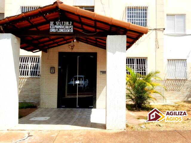 #5 - Apartamento para Venda em Valparaíso de Goiás - GO