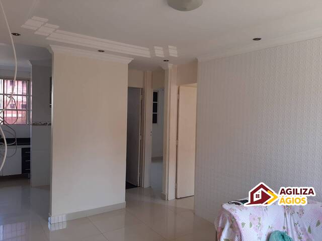 #5 - Apartamento para Venda em Valparaíso de Goiás - GO - 2