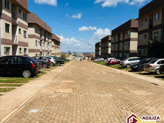 #7 - Apartamento para Venda em Cidade Ocidental - GO