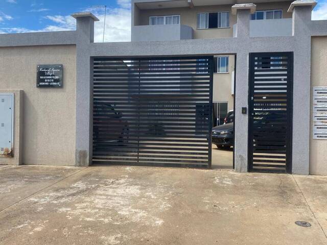 #8 - Apartamento para Venda em Luziânia - GO - 1