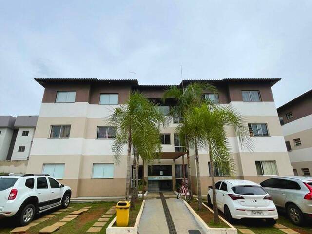 #9 - Apartamento para Venda em Cidade Ocidental - GO - 1