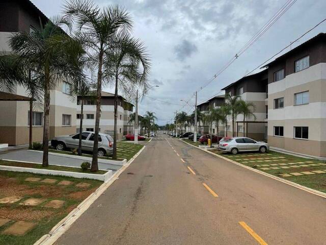 #9 - Apartamento para Venda em Cidade Ocidental - GO - 2