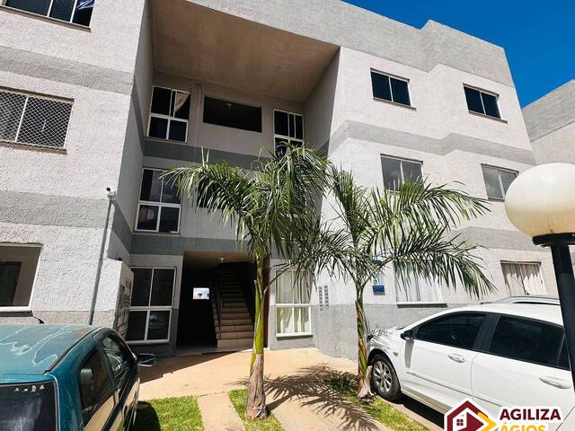 #12 - Apartamento para Venda em Cidade Ocidental - GO - 2