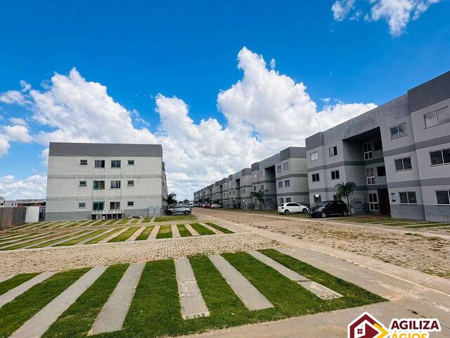 #12 - Apartamento para Venda em Cidade Ocidental - GO - 1