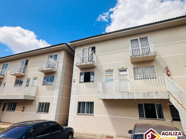 #13 - Apartamento para Venda em Cidade Ocidental - GO - 1