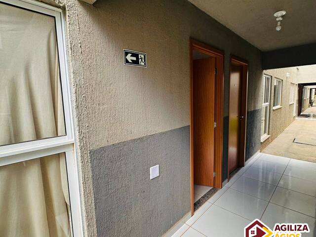#14 - Apartamento para Venda em Valparaíso de Goiás - GO - 3