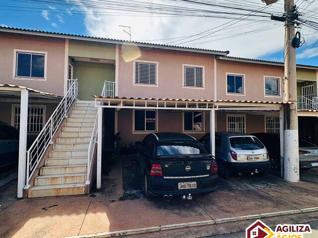#19 - Apartamento para Venda em Valparaíso de Goiás - GO - 2
