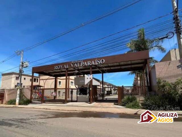 #20 - Apartamento para Venda em Valparaíso de Goiás - GO - 1