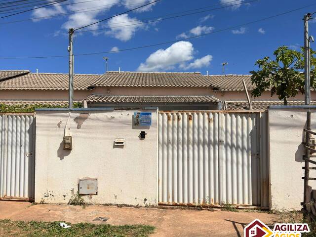 #22 - Casa para Venda em Novo Gama - GO