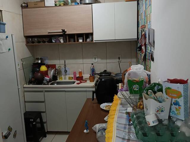 #23 - Apartamento para Venda em Valparaíso de Goiás - GO - 3