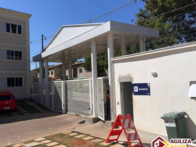 #25 - Apartamento para Venda em Valparaíso de Goiás - GO - 1