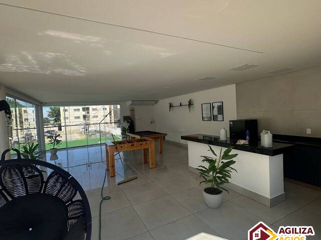 #25 - Apartamento para Venda em Valparaíso de Goiás - GO - 2