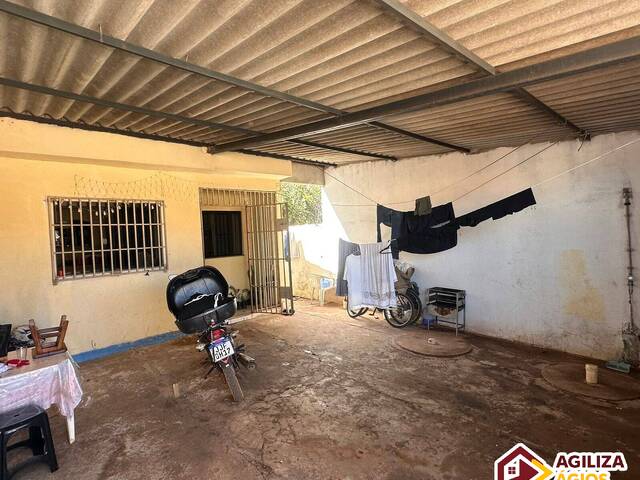 #27 - Casa para Venda em Cidade Ocidental - GO - 1