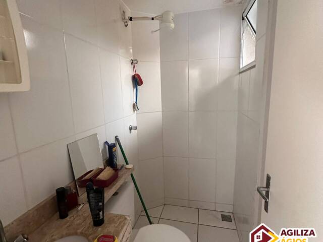 #28 - Apartamento para Venda em Valparaíso de Goiás - GO - 3