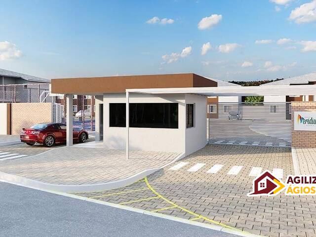#28 - Apartamento para Venda em Valparaíso de Goiás - GO