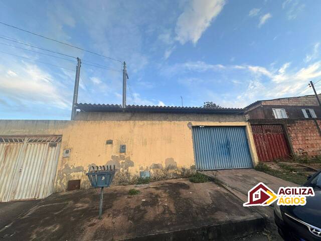 #30 - Casa para Venda em Novo Gama - GO - 1