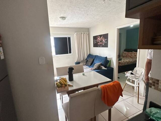 #37 - Apartamento para Venda em Valparaíso de Goiás - GO - 2