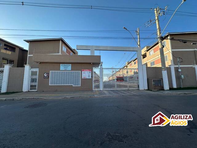 #39 - Apartamento para Venda em Valparaíso de Goiás - GO - 2