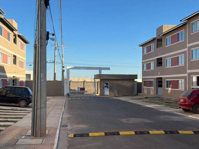#39 - Apartamento para Venda em Valparaíso de Goiás - GO - 3