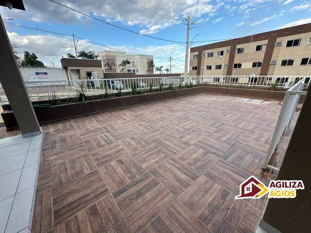 #40 - Apartamento para Venda em Valparaíso de Goiás - GO - 3
