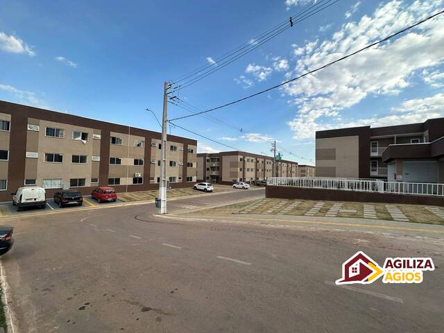 #40 - Apartamento para Venda em Valparaíso de Goiás - GO - 2